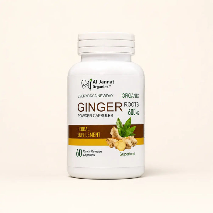 Ashwagandha Powder Capsules 650mg