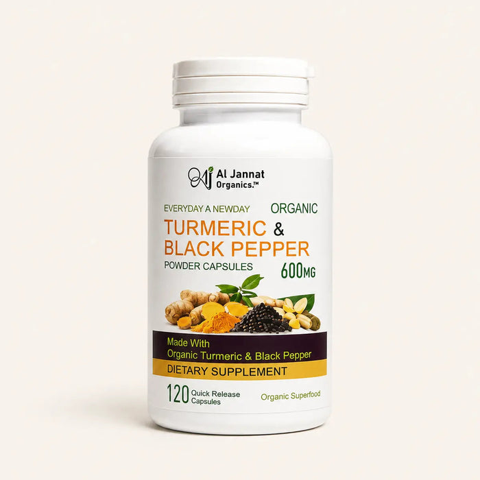 Beetroot Capsules 1000mg
