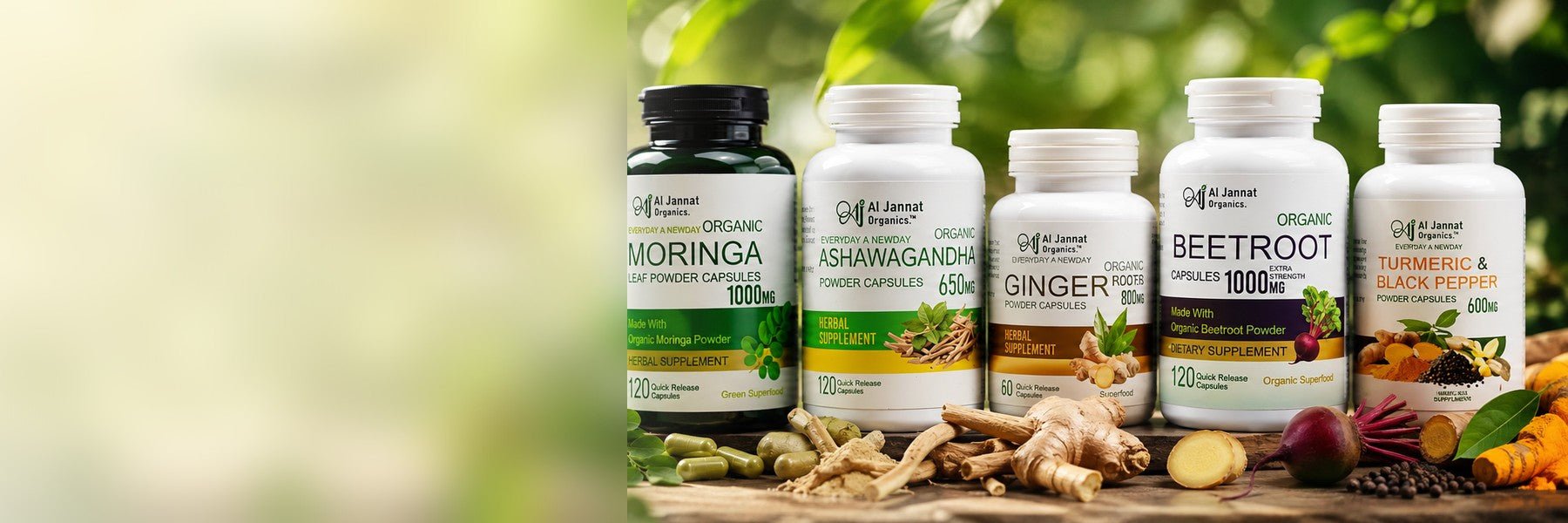 Nature’s Power for Your Well-Being