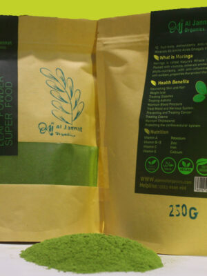 Organic Moringa Powder Premium Quality