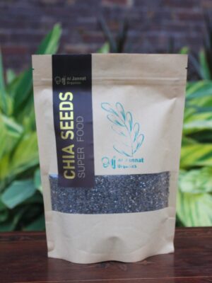 Organic Chia Seeds imported Superfood