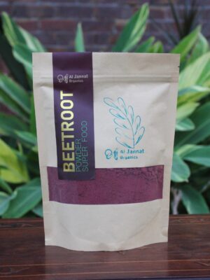 Organic Beetroot Powder Superfood