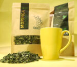 Moringa Dried whole Leaves Tea 100g