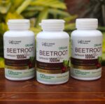 Moringa Capsules 120's and Beetroot Capsules 120's