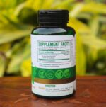 Organic Moringa Capsules 120's