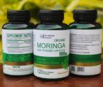 Moringa Capsules 120's and Beetroot Capsules 120's