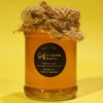 Al Jannat Organics Unprocessed Wild Bee Honey 160g