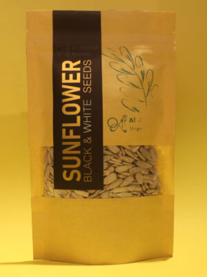 Organic Sunflower Seeds (Kernels Without Shell) – 100g | Boost Immunity & Support Weight Loss