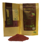 Organic Beetroot Powder – 100g | Superfood for Healthy Skin and Hair