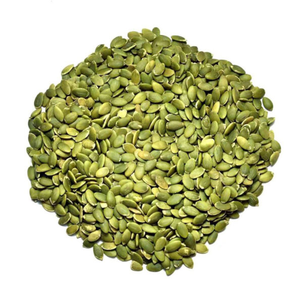 Organic Pumpkin Green Seeds (Kadu k Beej) – 100g | Premium Quality, Nutrient-Rich, Imported