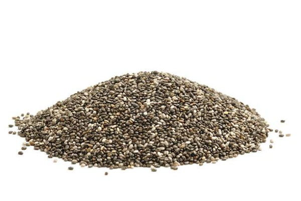 Organic Chia Seeds (Imported) – 100g | Superfood for Weight Loss, Omega-3, Vitamins, and Minerals