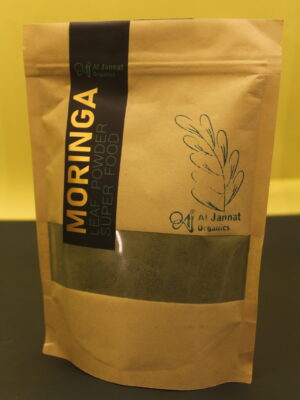 Organic Moringa Oleifera (Suhanjna) Pure Powder – 1 Kg